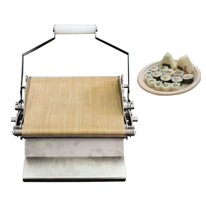 

Sushi machine seaweed rice ball shop commercial manual rice ball machine JM50 roll sushi machine sushi