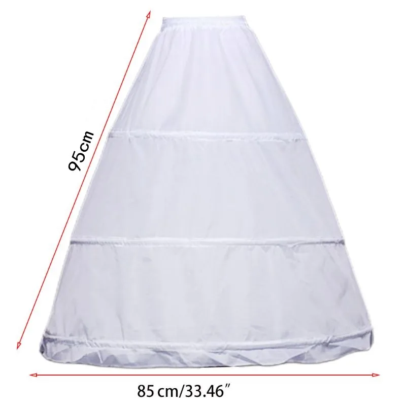 Рисунок 6 - Женский трапециевидный подъюбник с 3 кольцами