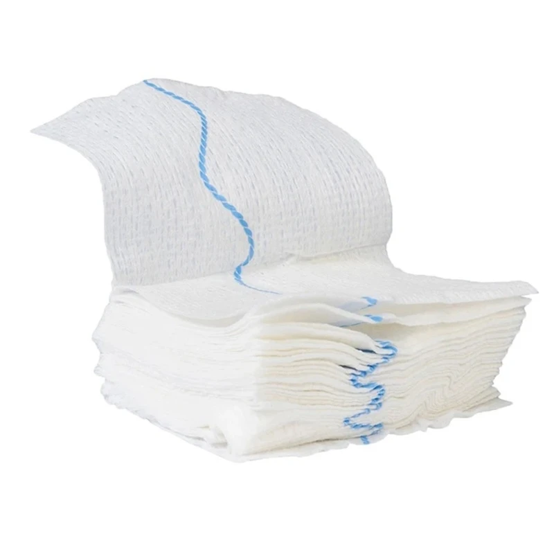 Combat Gauze Quick Clotting Flexible Hemostatic Stop Bleeding 448D
