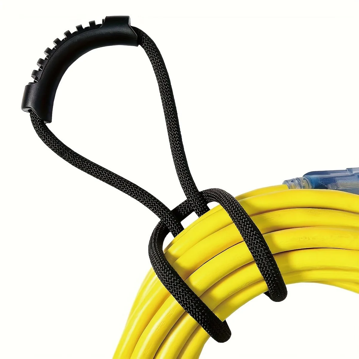 1PC Versatile Storage Strap with Handle for Hoses, Cords, Home, Garage, Boat, RV