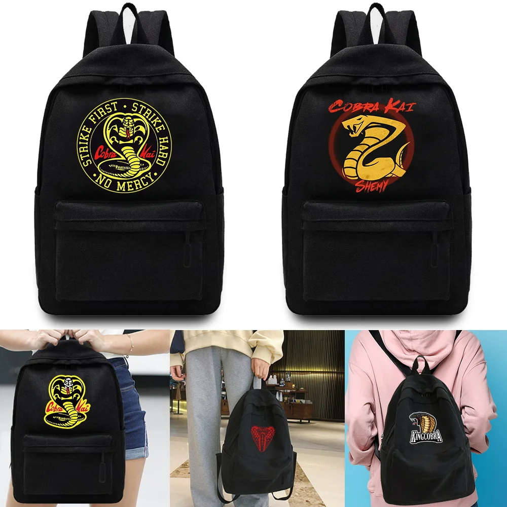 

Foldable School Backpack Hiking Travel Outdoor Sport Light Weight Folding Casual Bag Laptop Man Women Backpack Cobra Pattern