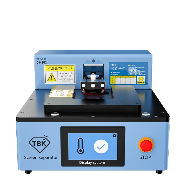 

288 Tbk-288 Tbk288 Automatic Heating LCD Screen Removal Separator for Iphone Phone Repair Heating Disassembly Machine
