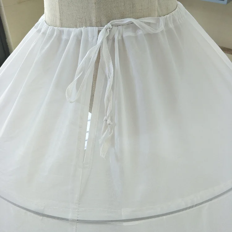 Wedding Petticoat Underskirt Ball Gown Wedding Dress Petticoat White Drawstring Strap 8 Hoops Performance Plus Size Long Petticoat,wedding underskirt,wedding petticoat,petticoat underskirt,petticoat skirt