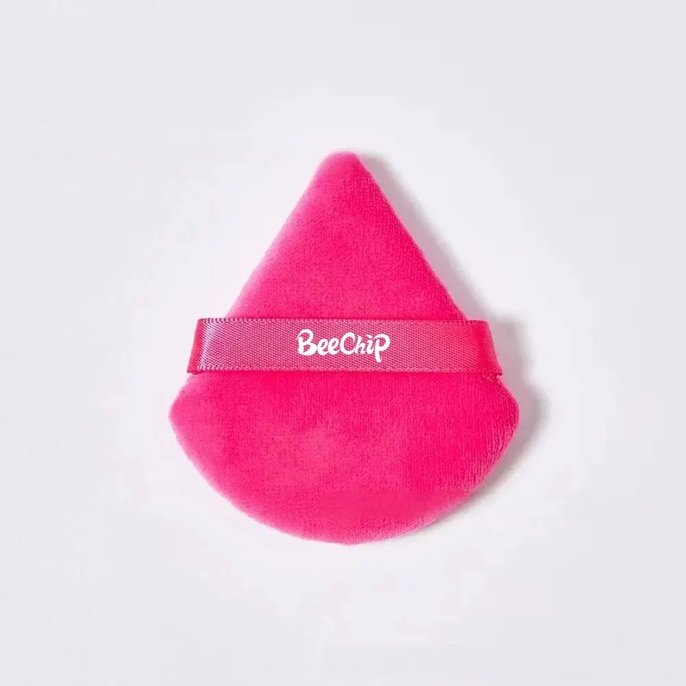 Powder Puff 5 Pcs Soft Triangle Makeup Tool Loose Powder Body Makeup Sponges Blender