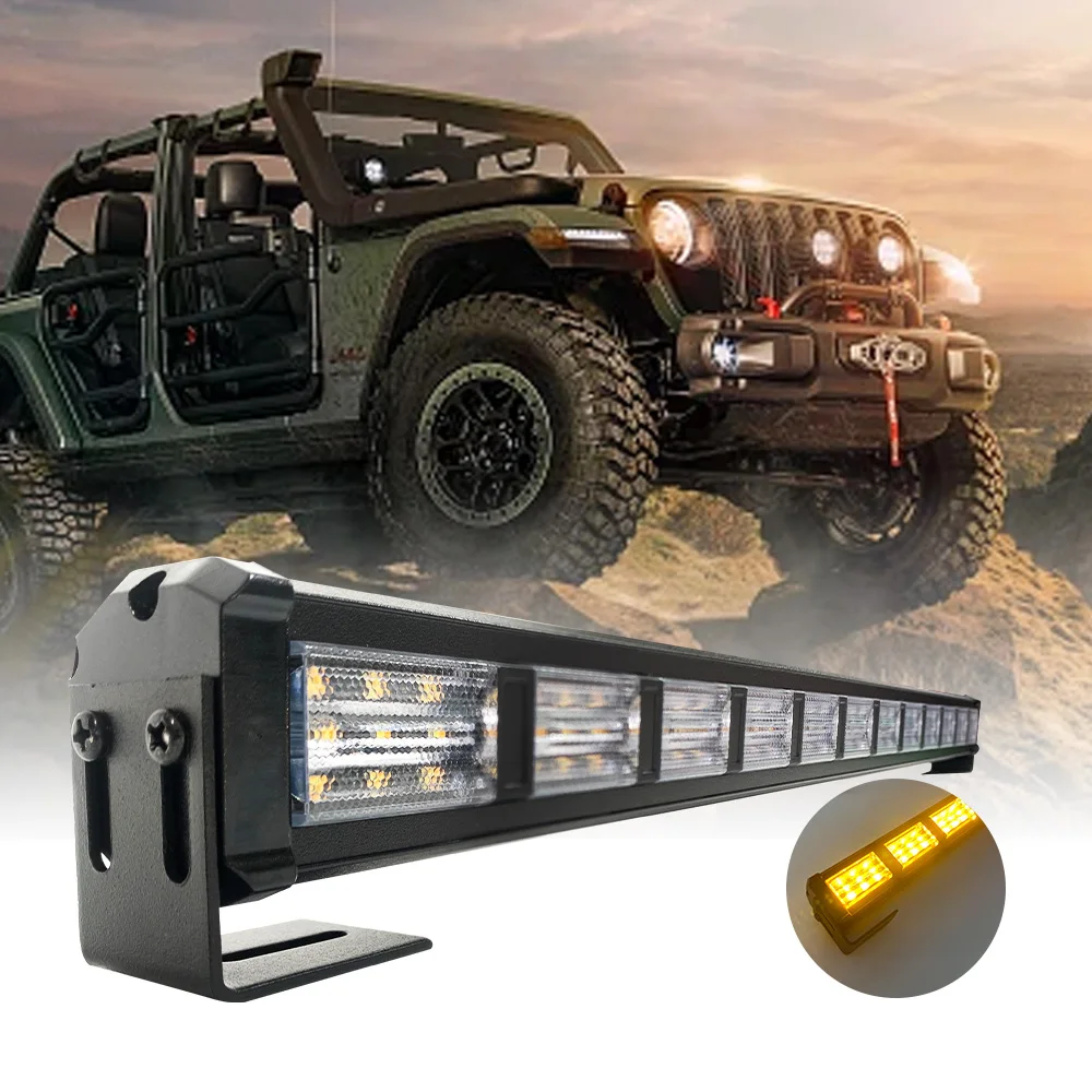 

36W 58cm for Car Work Light LED Bar 4x4 36LED Working Bar Offroad SUV ATV Tractor Boat Trucks Excavator 12V 24V Spotlight Beam