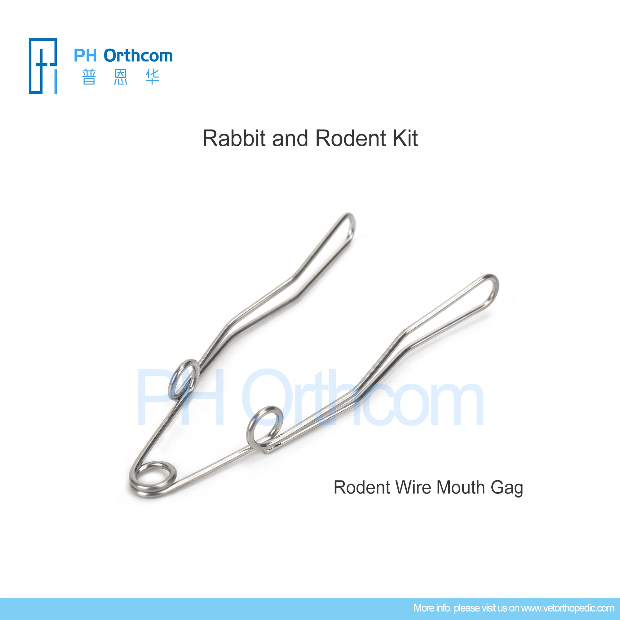 ウサギとげっ歯類の歯科用器具セット、獣医用医療用品および機器、外科