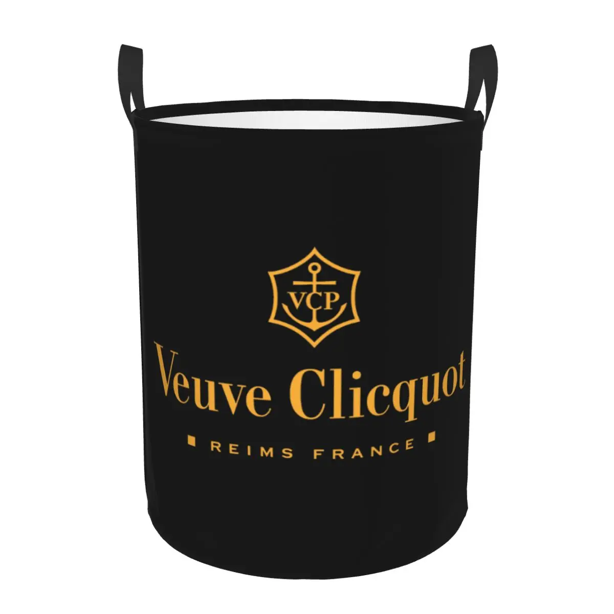 Veuve Drinks Cesto Della Biancheria Pieghevole Clicquot Baby Basket Per La Scuola Materna Giocattoli Organizer Contenitori Di Stoccaggio