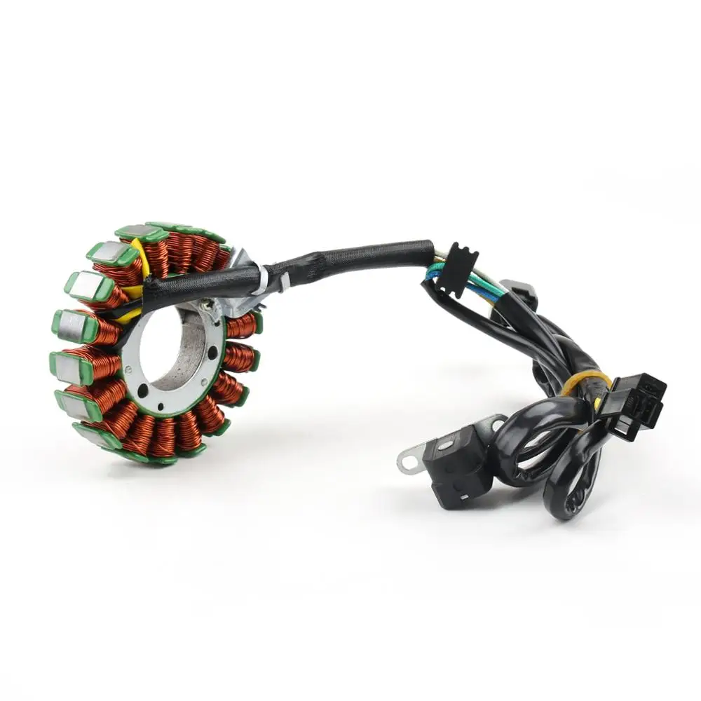 

Areyourshop For Suzuki DRZ250 2001-2007 DRZ400 DRZ400E DRZ400SM For Kawasaki KLX400 Magneto Generator Engine Stator Coil