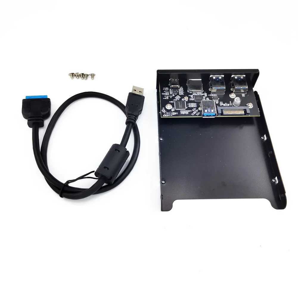 ��� ���� �г� 20 ��-usb3.0 USB ��� USB3.1 ���� C ����ũ�� SD/TF 3.5 ���� ī�� ����