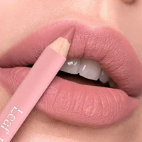 12Color Matte Lipliner Pencil Waterproof Plumping Stain Lipstick Natural Nude Pink Lip Liner Pro Outline The Lips Contour Makeup 1