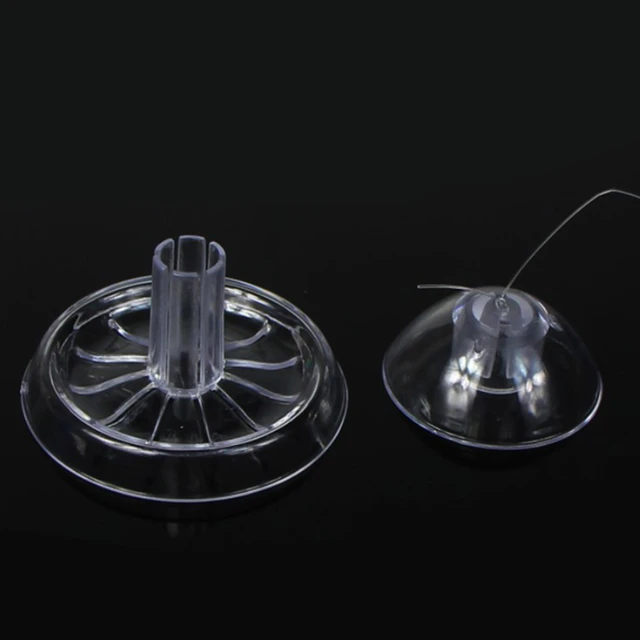 Fish Tank Accessories Aquarium Plant Snail Trap Catcher Plastic Leech Planaria Pest Catch Box Fish Tank Aquarium Cleaning Tool 5