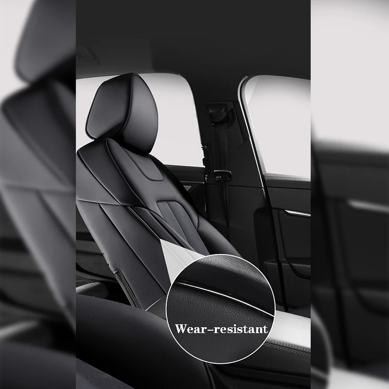 Auto Sitzbezüge Für Mazda 6 3 Bk Cx5 Cx3 Cx7 Cx9 5 Benutzerdefinierte Leder  Zubehör - AliExpress