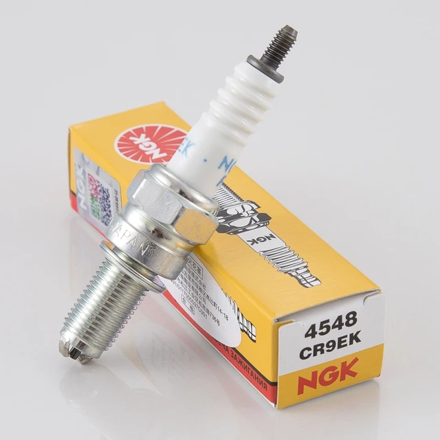 Cr9eix Ngk Spark Plugs 1PCS Screw Terminal Spark Plug Torch B9RC
