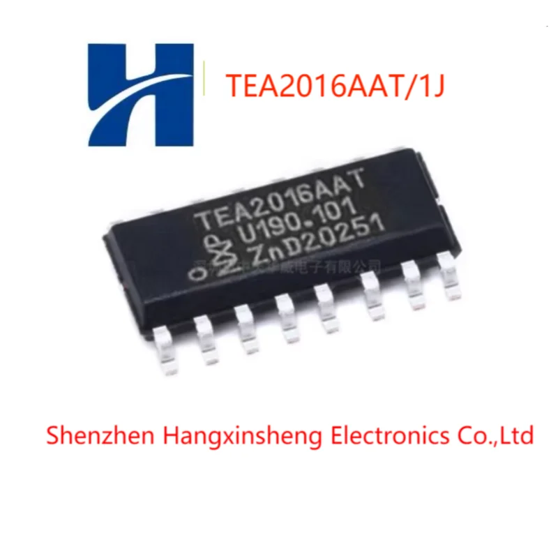 5 Pz/Lotto 100% New Muslim/1J Muslimex Sop16 Pin Power Management Specialized - Pmic