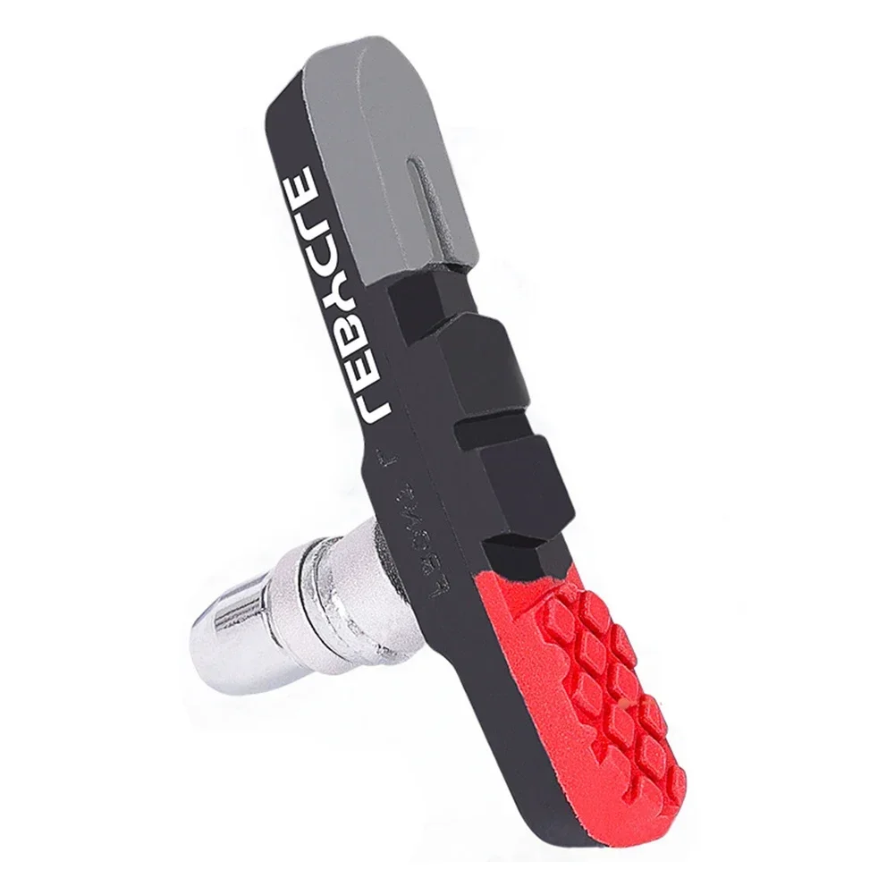 Brakes Block V Brake Pads Cycling Parts Durable Mountain Bike 73MM Length Accessories Bicycle Brake Pad V-Brake Pads