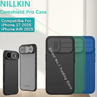 NILLKIN Compatible For iPhone 17/17 Air 2025 CamShield Pro Case Lens sliding window cover hard shell phone shell case shell