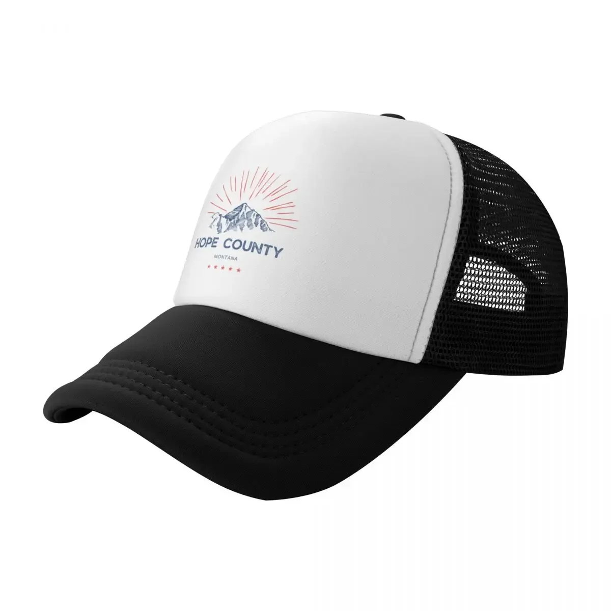 Hope County Cry Far 5 Berretto Da Baseball Icon Fishing Hat Uomo Golf Wear Donna