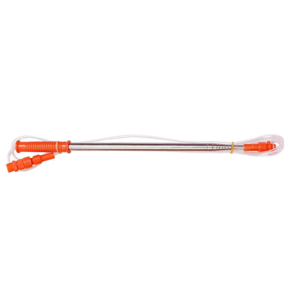 

Electric Sprayer Extension Telescopic Pole Accessories Parts Replacement Metal Extendable Component Agricultural Plastic