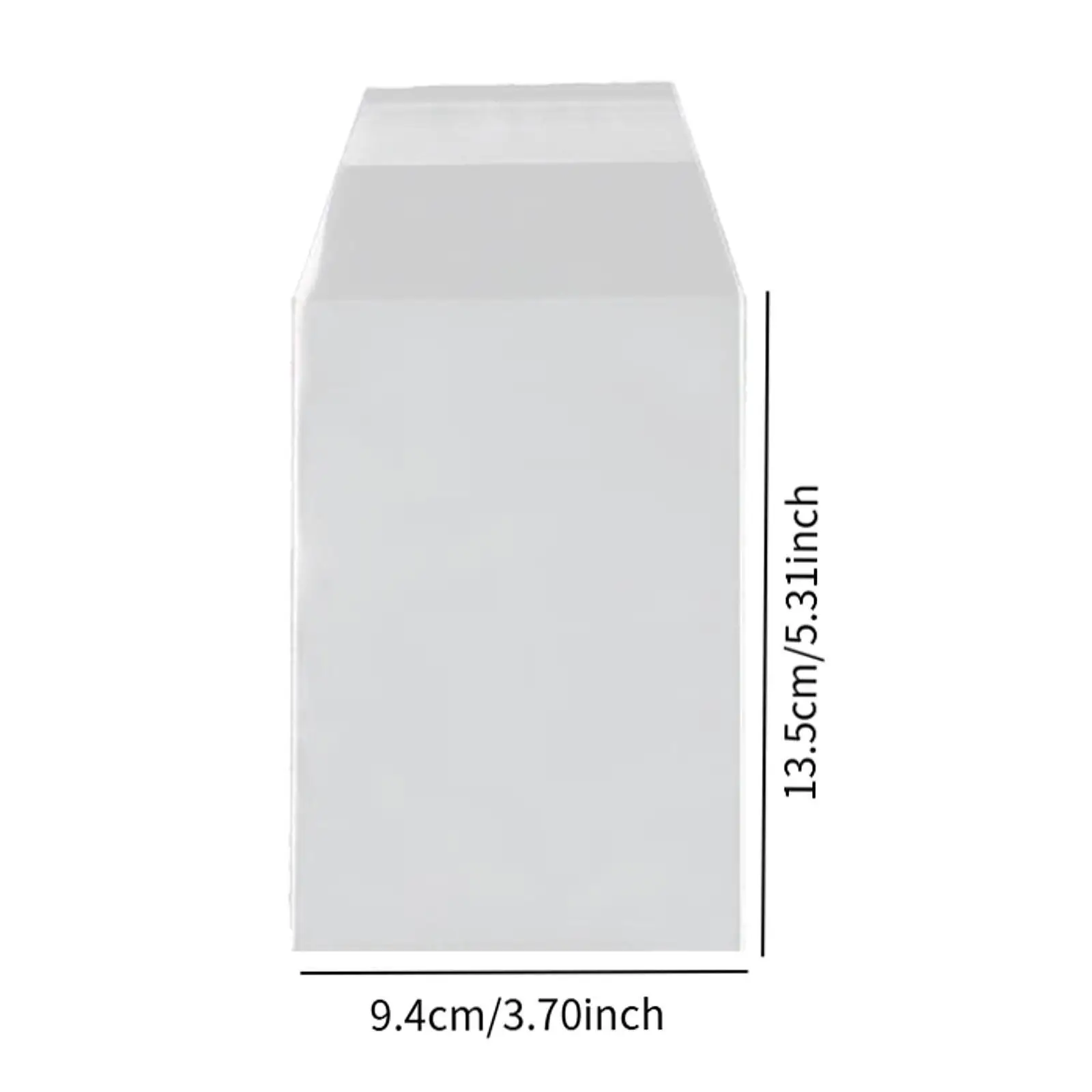 50Pcs Bgs Card Protector Sleeves Cards Protection Card Protection Sleeves