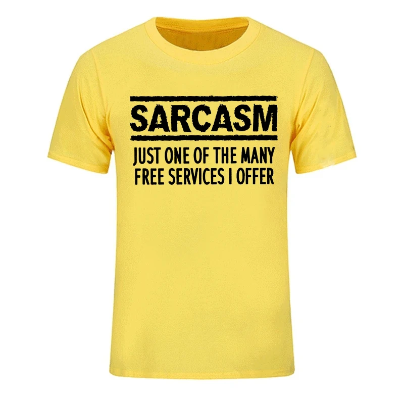 Unisex Funny Sarcastic Humor Graphic Tee - Perfect Gift