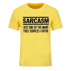 Unisex Funny Sarcastic Humor Graphic Tee - Perfect Gift - S (1)