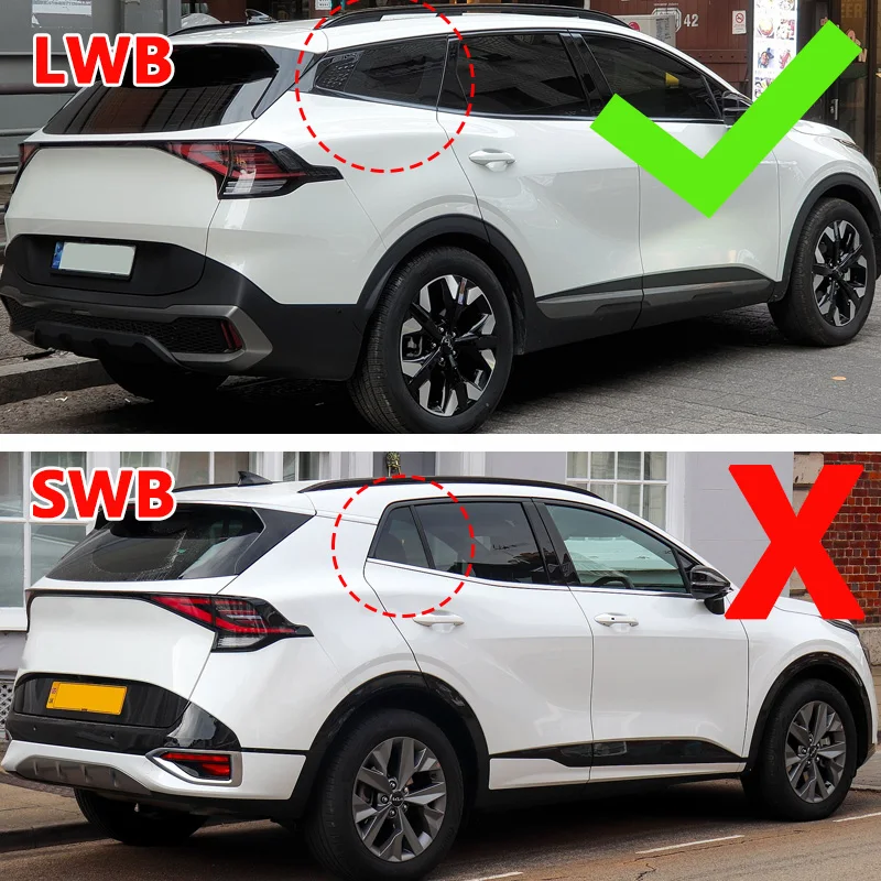 Tappetini Auto Per Kia Sportage NQ5 2022-2025 - 13 Pezzi In Gomma Antiscivolo - Foto 8