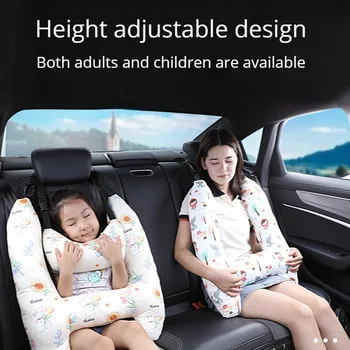 H-Shape Travel Neck Pillow 2