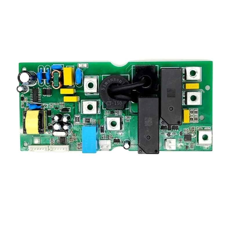 

Ev Charger Control Board Suppliers Single Phase PCB Motherboard Electric Car Special Charging Controller Circuit Board PCBA
