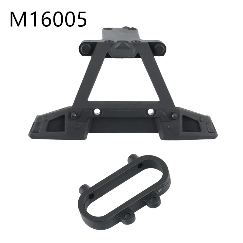Pare-chocs avant/arrière HAIBOXING HBX 16889 16890 SG1601 RC 1/16