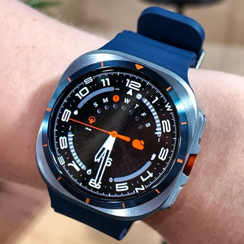 Orologio Samsung Galaxy Watch Ultra Smart 2025 nuovo - immagine 3