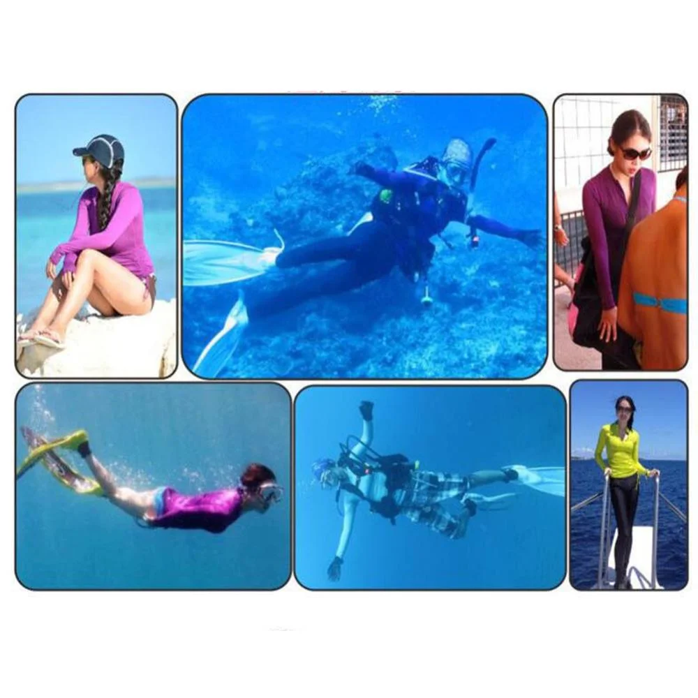 Water Sports Swimming Scuba Premium Lycra Fin Dive Socks Diving Snorkling Swimming Fin Boot Socks 6