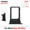 Razr 40 Ultra Black