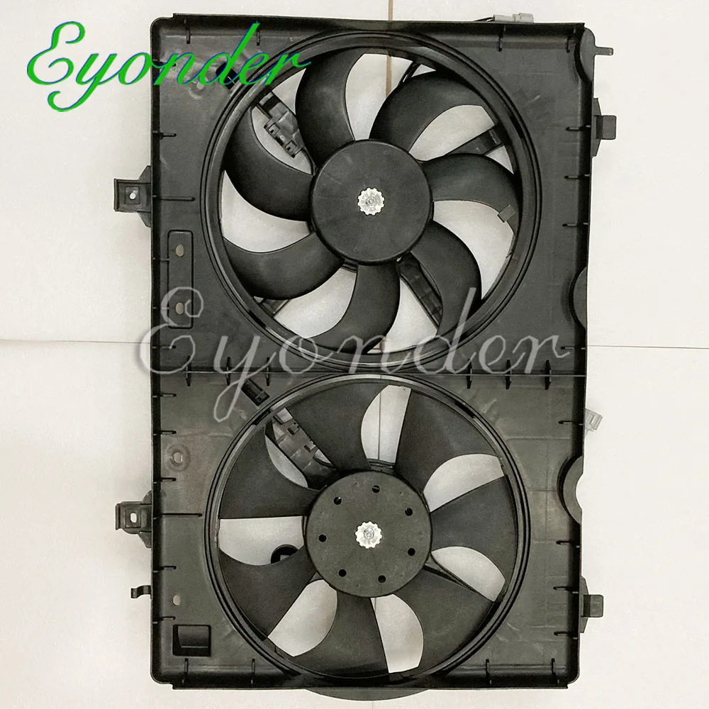 Radiator Cooling Fan Motor for Renault Koleos HY 2.5 16V 21481JY00A M4383003 21481JY20A electric fan,car fan