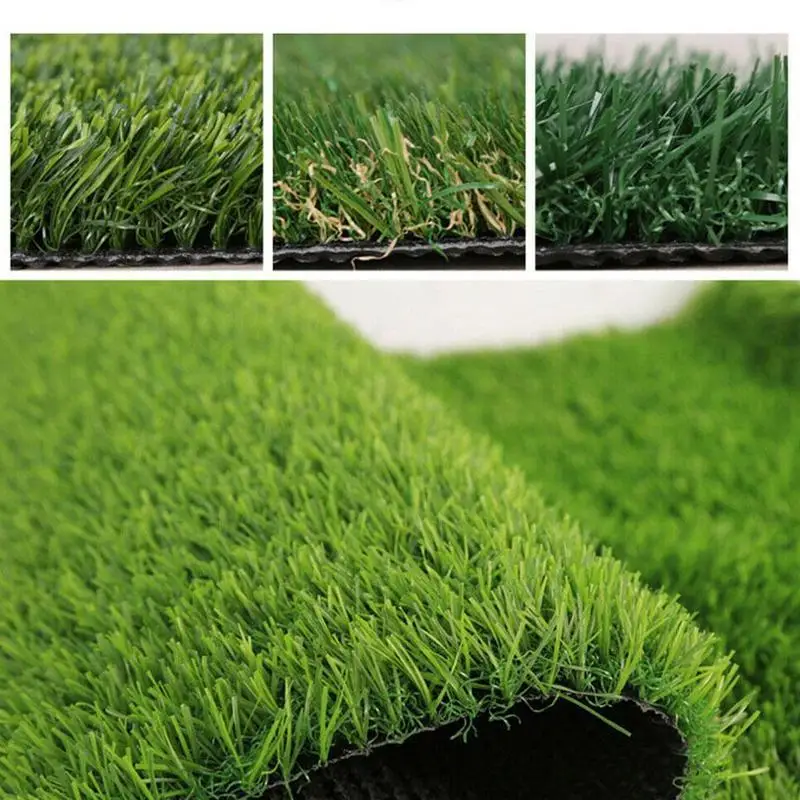 Description Picture 2 of itemSimulation Artificial Lawn Fake Moss Lawns Anti Slip DIY Indoor Outdoor Garden Landscape Wedding Party Decor Supplies