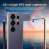 FUFFI S25 Pro Smartphone 5G Cellphones Android 12,6.8 inch Screen,12+512GB,24+48MP Mobile phone 5800mAh Google Play Store,Phone 5