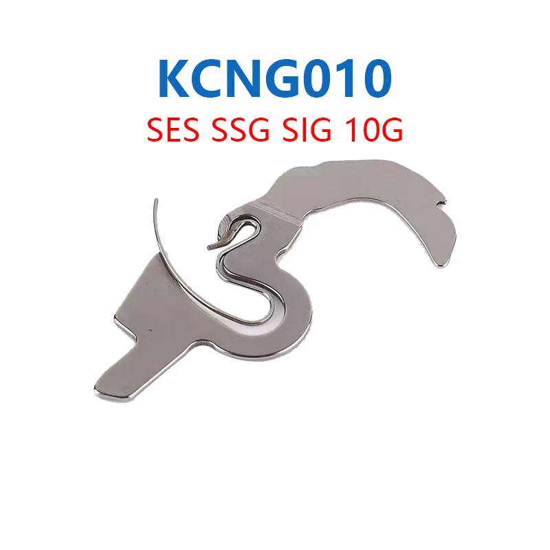 SHIMASEIKI 용접 용수철 싱커, 예비 부품, SES122 SSG122 S SIG FF SV SL 7G 10G 12G 14G 16G 세트, 50 개