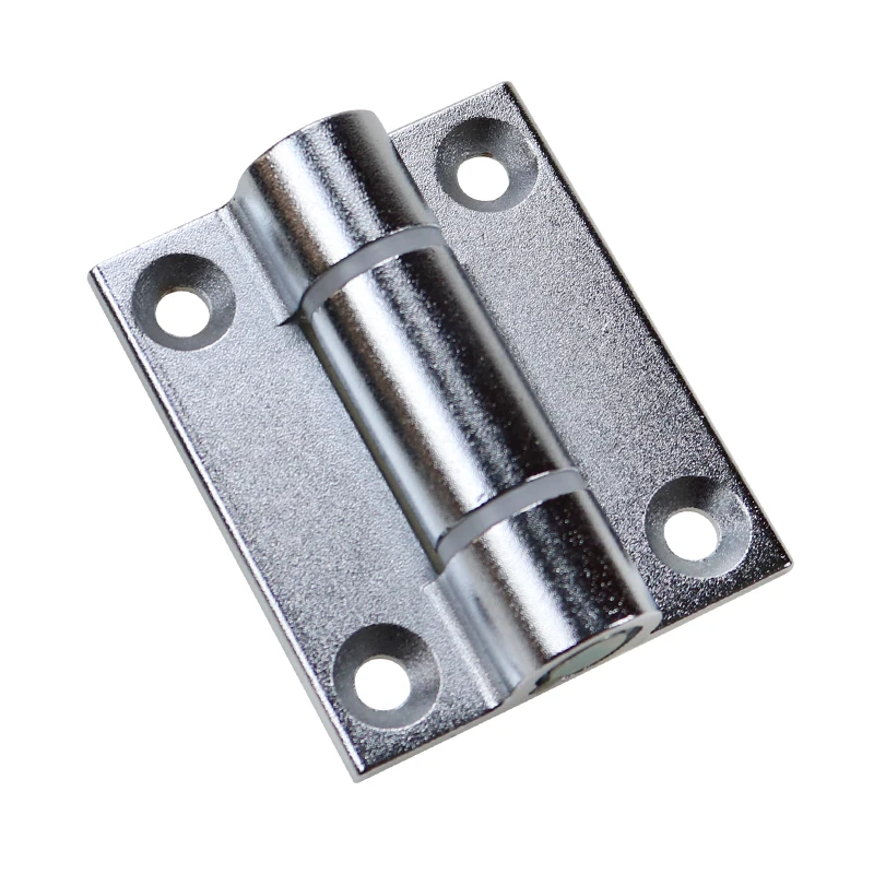 Industrial Equipment Zinc Alloy or Stainless Steel Hinge Locatable Torque Force Adjustable With Any Stop Damping Hinge