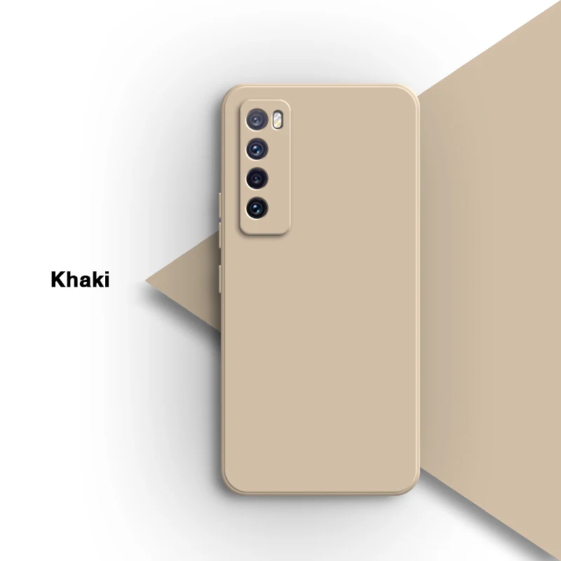Premium Liquid Silicone Phone Case – Soft, Protective Back Cover