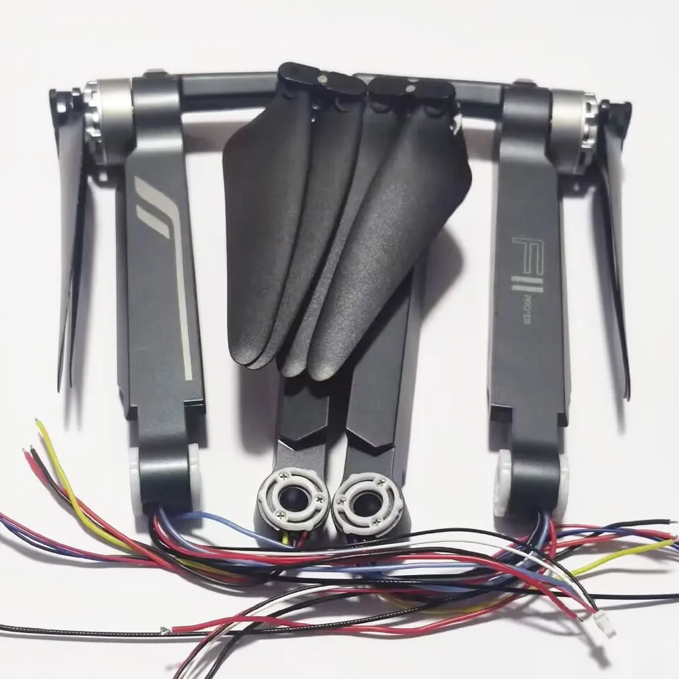 Nuovo Sjrc Rc Quadcopter Motori Motori Pezzi Di Ricambio F11S 4K Pro Gps Drone Accessori Originali Motori Brushless Accessorio Braccio