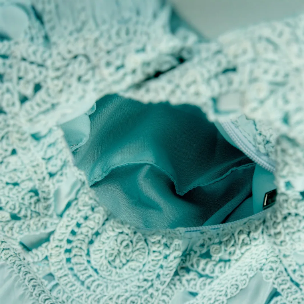 Women Summer Straw Messenger Bag Hollow Out Woven Fashion Shoulder Bag Beach  Designer Crossbody Travel Bag bolsa feminina