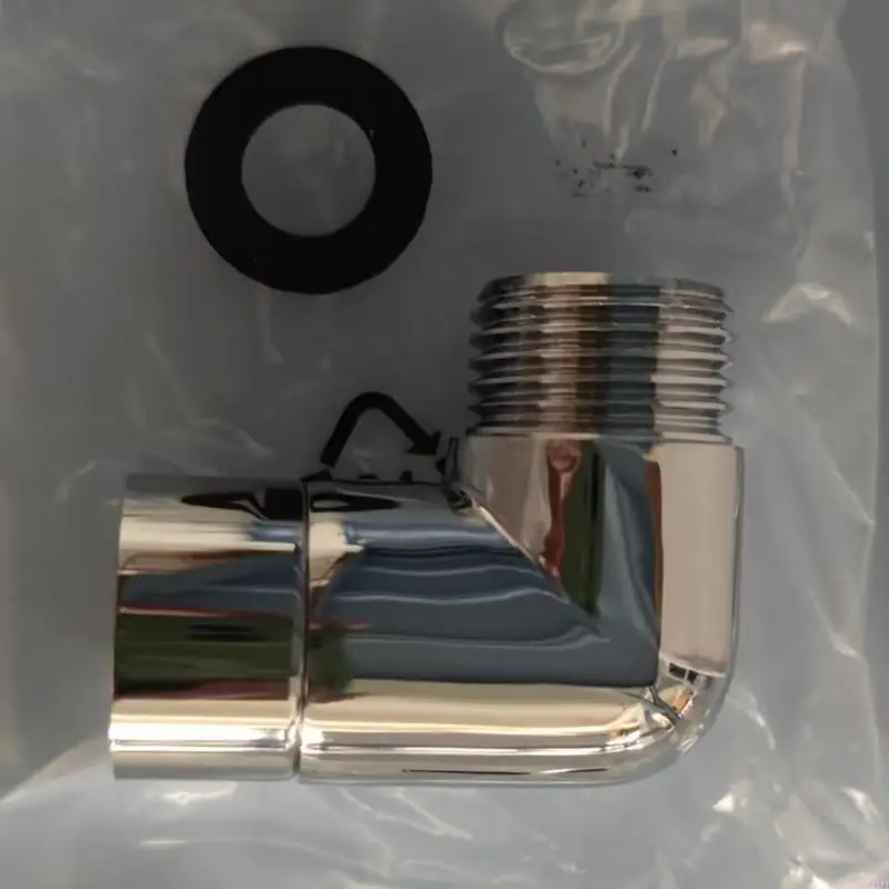 90 Degree Shower Head Elbow Adapter Shower Head Elbow Adapter Arm Extension Not Limit Flows Or Pressure