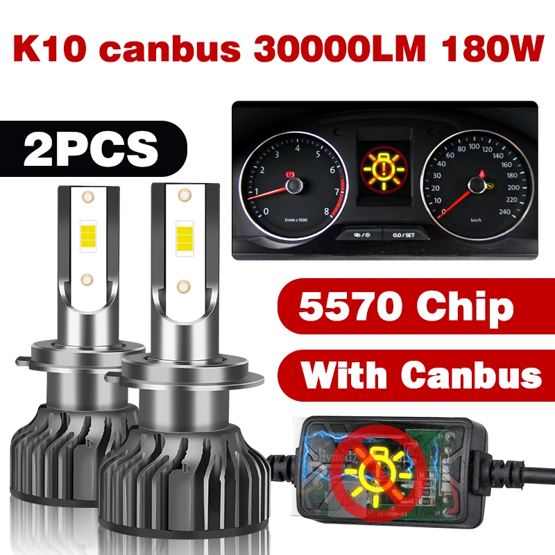 Hlxg ミニLED自動車用ヘッドライト,自動車用電球,30000lm,6000k,8000k,h1 9005 hb3 9006 hb4 h8 h9 h11|9006 hb4|led car headlight kitheadlight kit - AliExpress Hlxg ミニLED自動車用ヘッドライト,自動車用電球,30000lm,6000k,8000k,h1 9005 hb3 9006 hb4 h8 h9 h11|9006 hb4|led car headlight kitheadlight kit - AliExpress