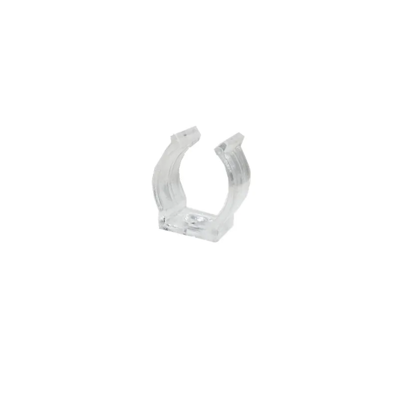 10pcs 50pcs 100pcs/lot Neon Light Clips for 14mm 16mm 5v-220v Neon Tube