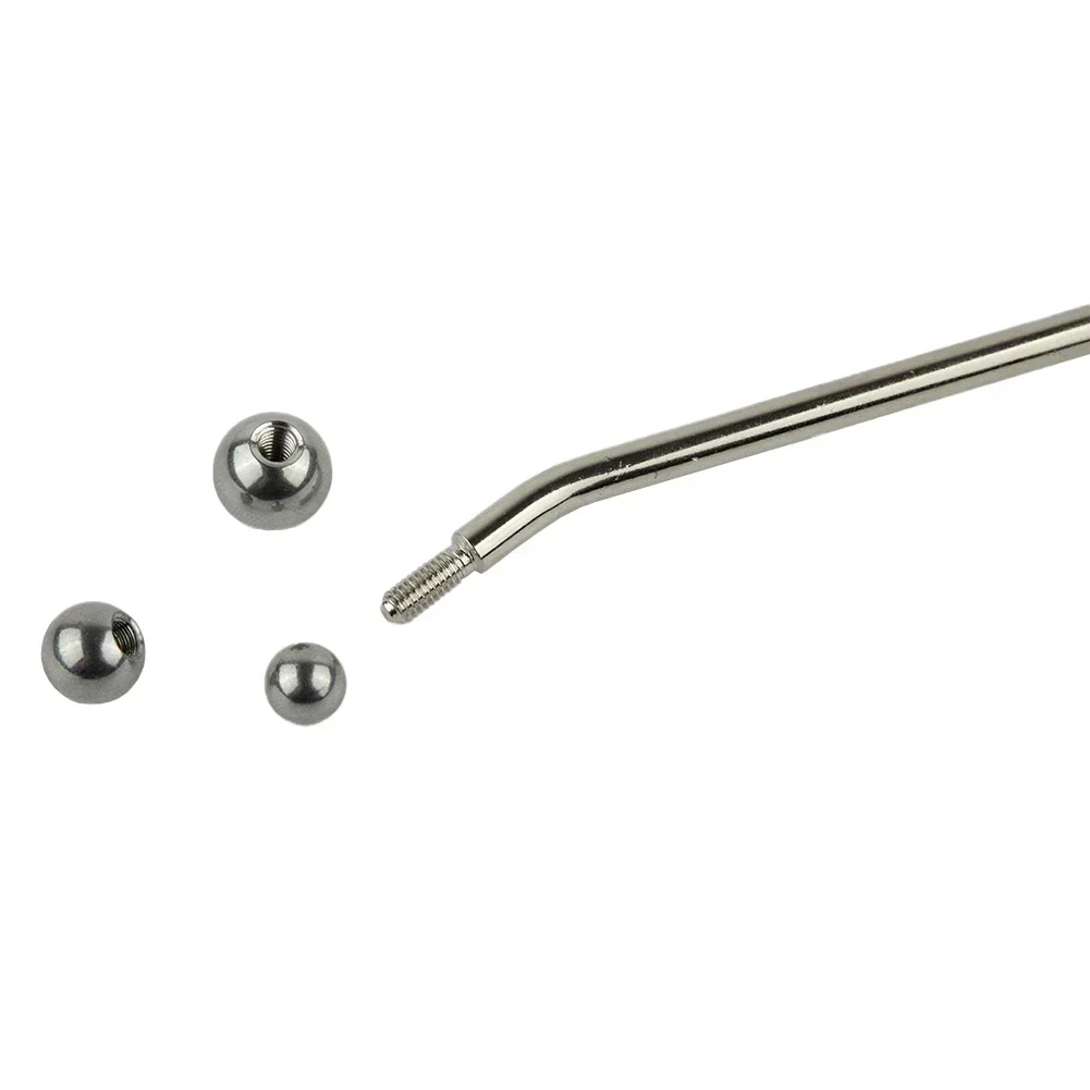 Elbow Repairer Trumpet Repair Tool for Mini Horn French Horn Sheet Metal Balls trumpet instrument trumpet mouthpiece remover