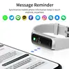 LIGE Amoled Smart Watch Men 2023 Smart Band Women Heart Rate Blood Smartwartch Waterproof Smart Bracelet Sport Fitness Tracker 3