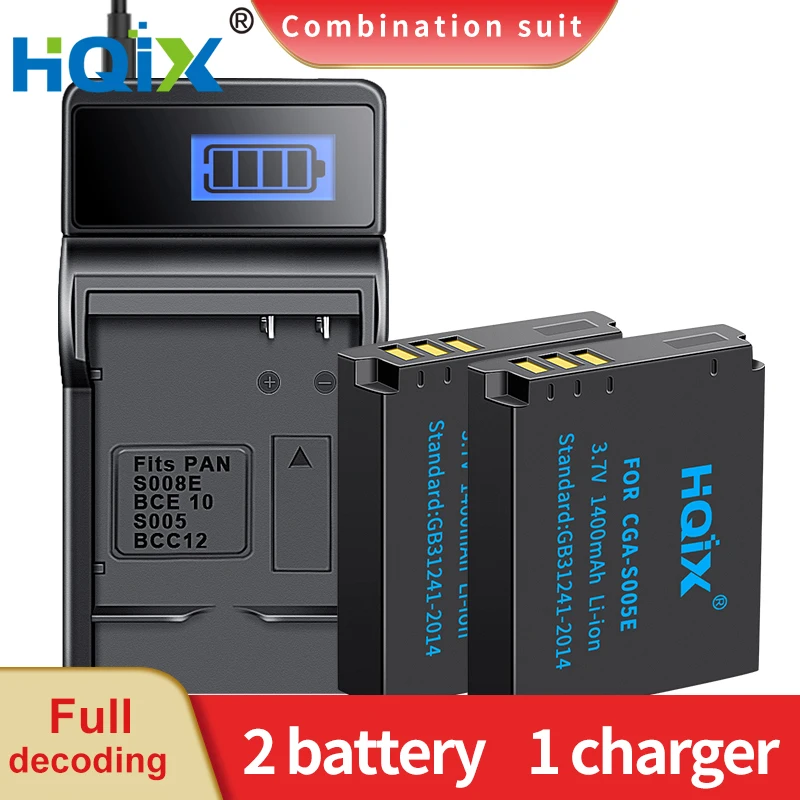 LEICA D−LUX用 バッテリー/ 充電器セット Amazon.com : Wasabi Power Battery (2-Pack) and Charger for Leica