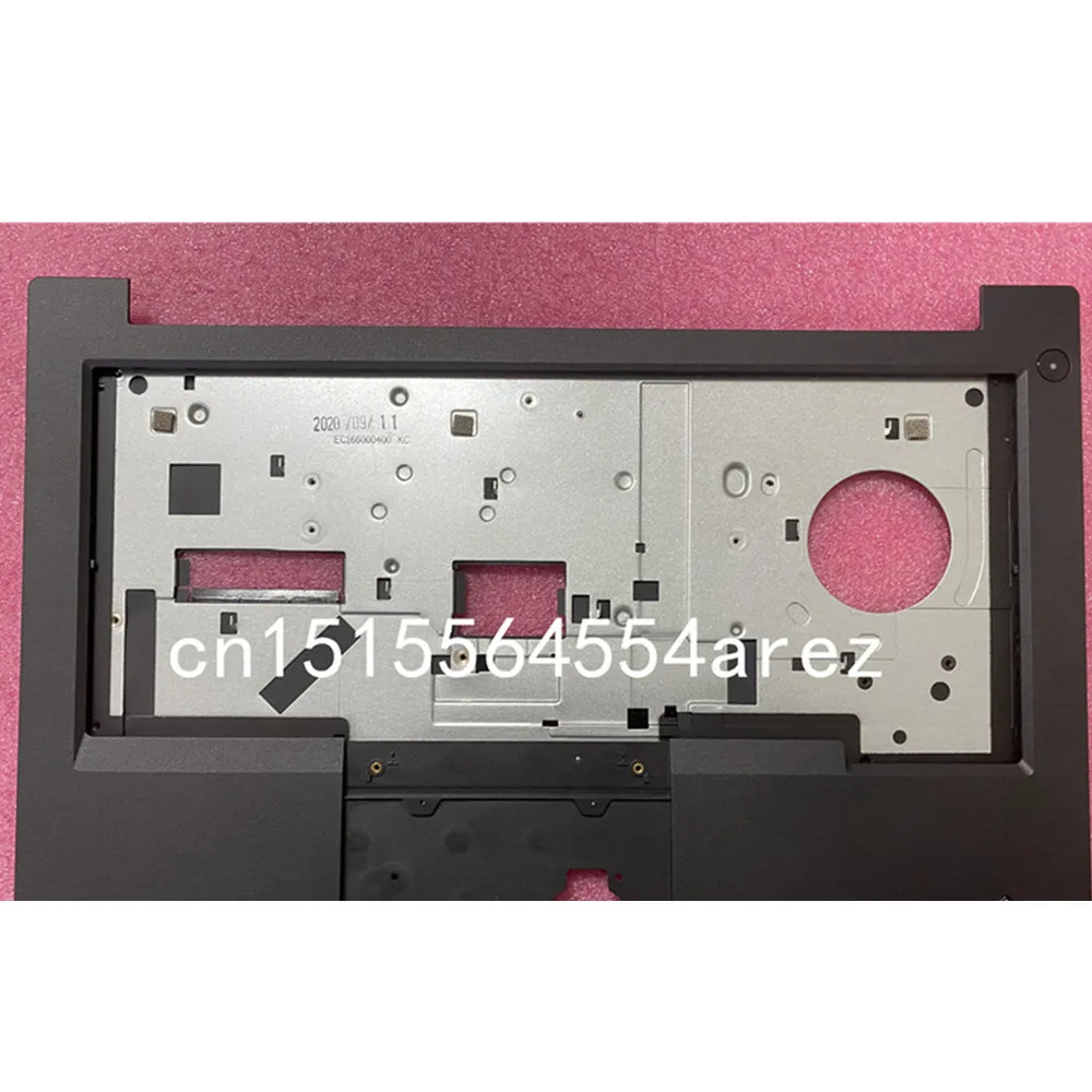 Original Palmrest Capa Case c Capa para Lenovo Thinkpad E480 E485 E490 E495 02dl683 01lw157 Novo