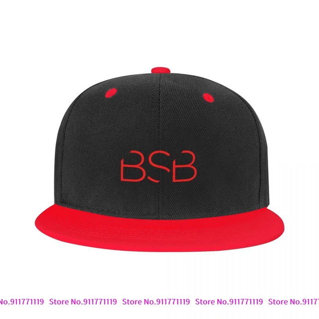 Casquette de Baseball avec Logo Bsb pour Garçon, Ajustable et Coloré,  Adolescent, Cadeau - AliExpress