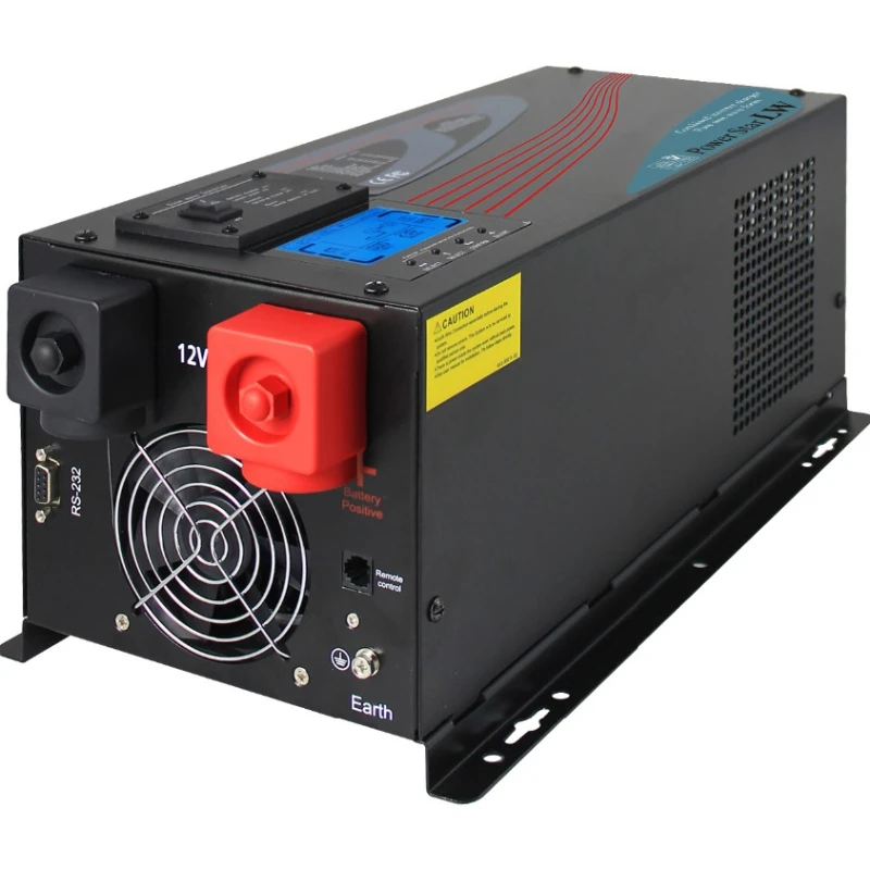 

Low Frequency Single Split Phase 1000W 2000W 3000W 4000W 5000W 6000W Inverters 24v Pure Sine Wave Off Grid Power Inverter 120v