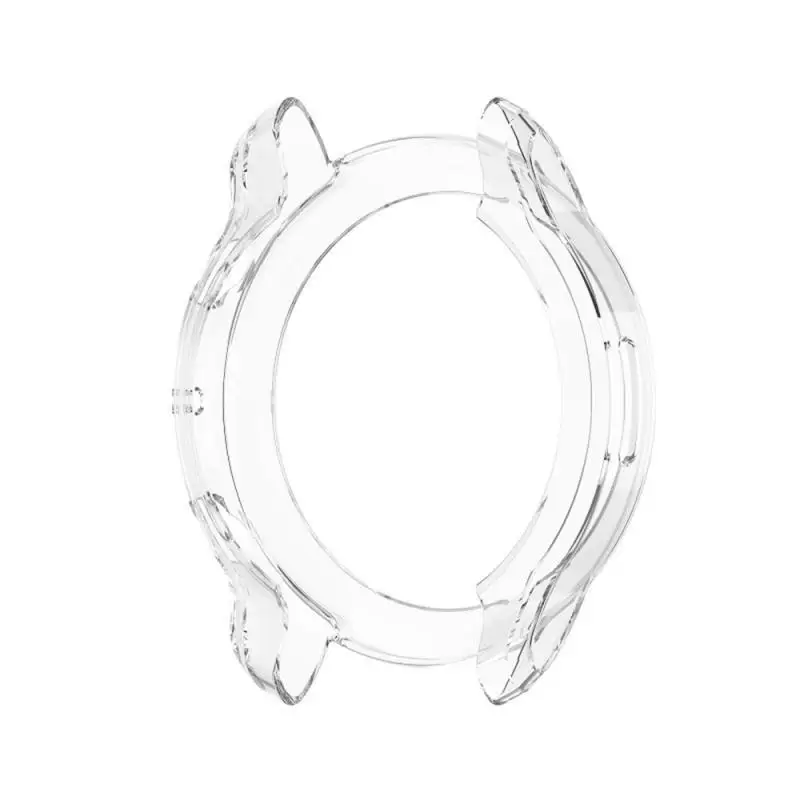 

Cases For Ticwatch 3 Ultra GPS Screen Protector Protective Cover For Ticwatch X 3 GPS Lite Soft TPU Case Accessories